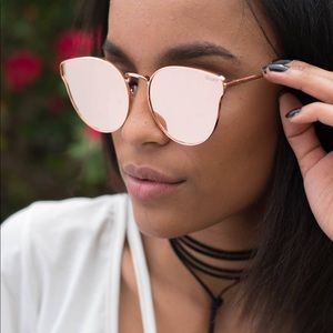 Quay sunglasses